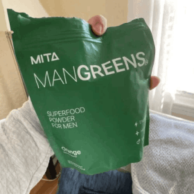 man greens review