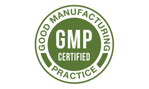 man greens GMP Certified